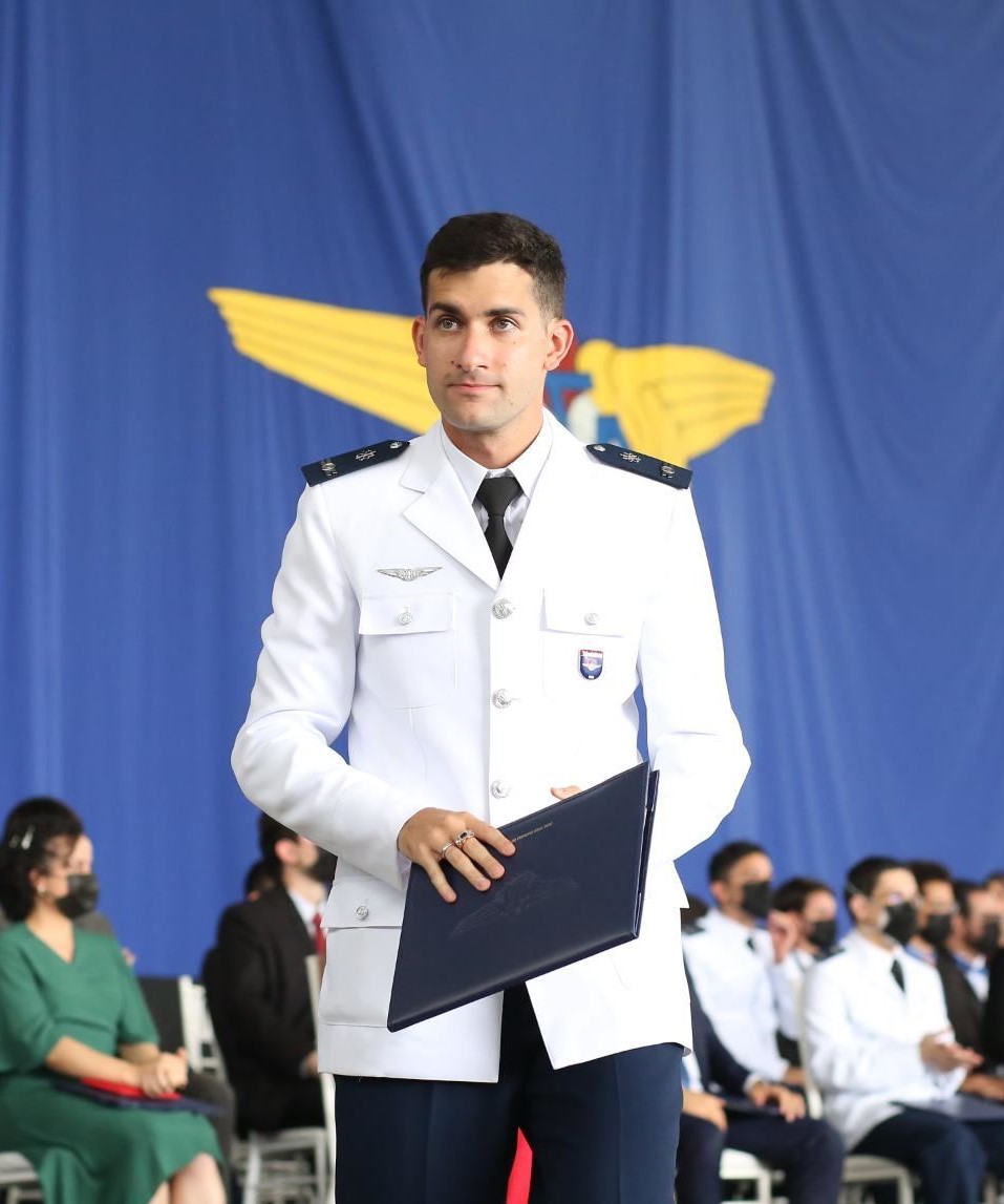 Retrato de Vitor Fontenelle.
